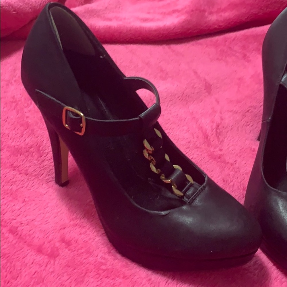 Call it spring heels